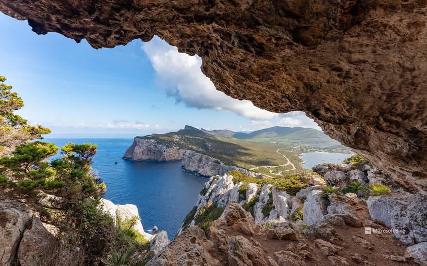 Capo Caccia, Sardinia, Italy