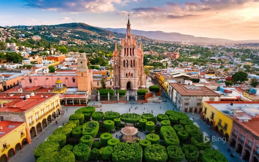 San Miguel de Allende, Mexico