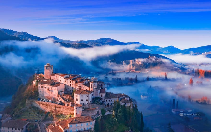 Arrone, Umbria, Italy