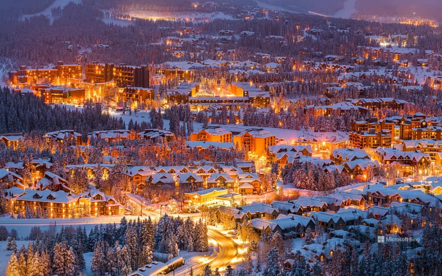 Breckenridge, Colorado, USA