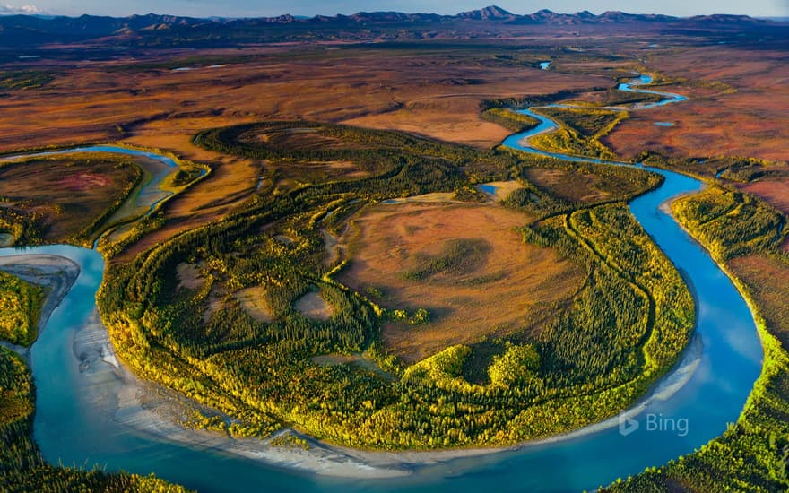 Gates of the Arctic National Park and Preserve, Alaska