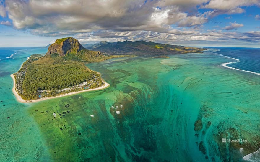 Le Morne Brabant, Mauritius