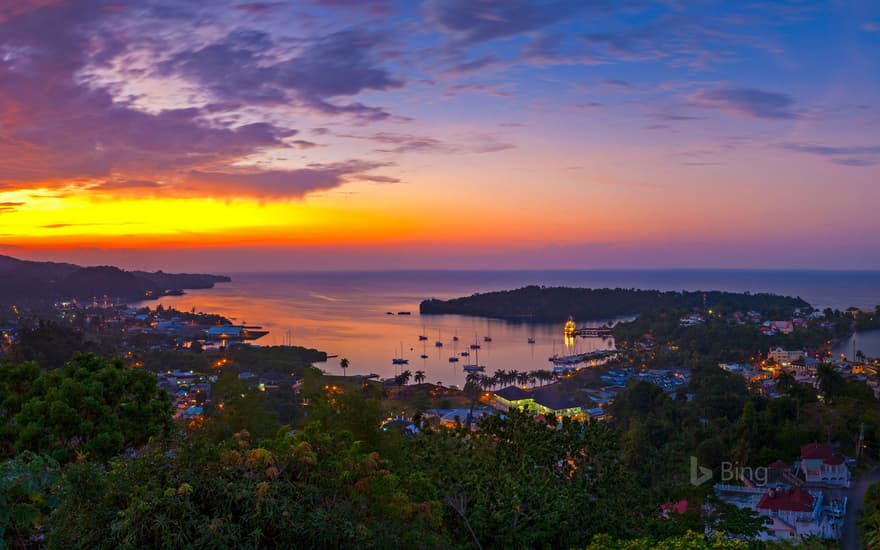 Port Antonio, Jamaica